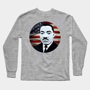 MLK Long Sleeve T-Shirt